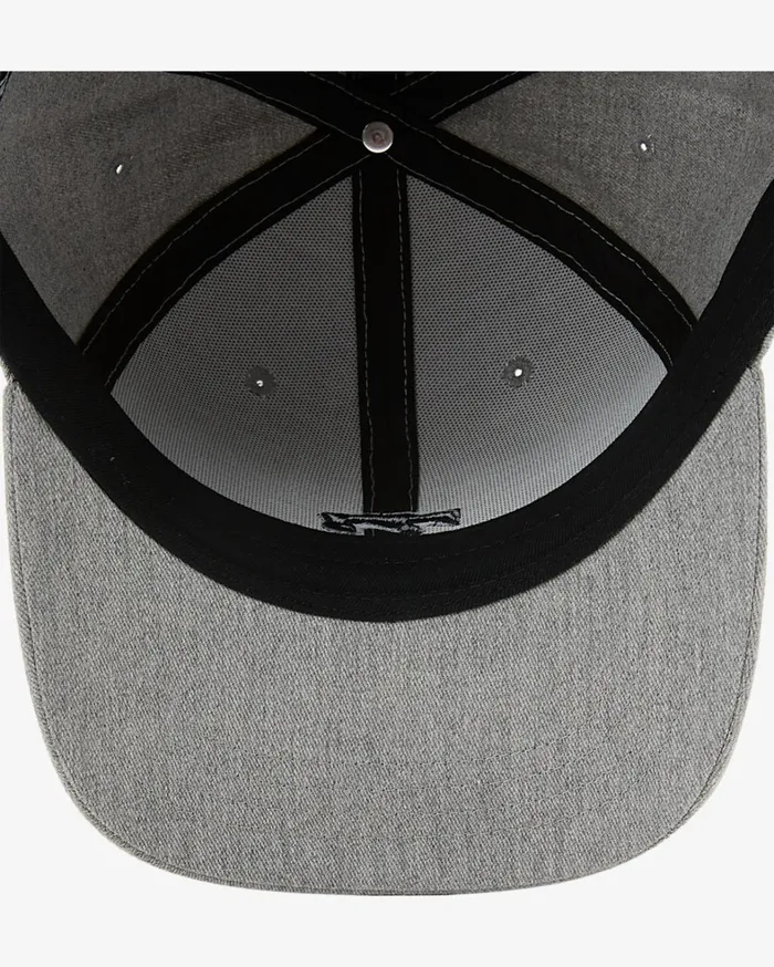 Billabong Hats Men All Day Snapback Hat Grey Heather Billabong Hats Men All Day Snapback Hat Grey Heather