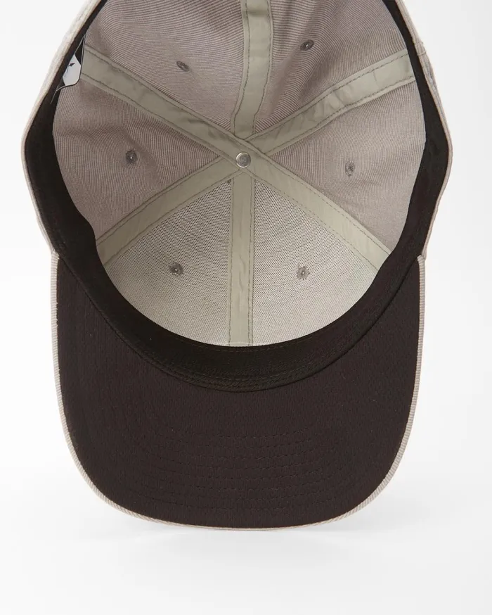 Billabong Hats Men All Day Stretch Fit Hat Grey Billabong Hats Men All Day Stretch Fit Hat Grey