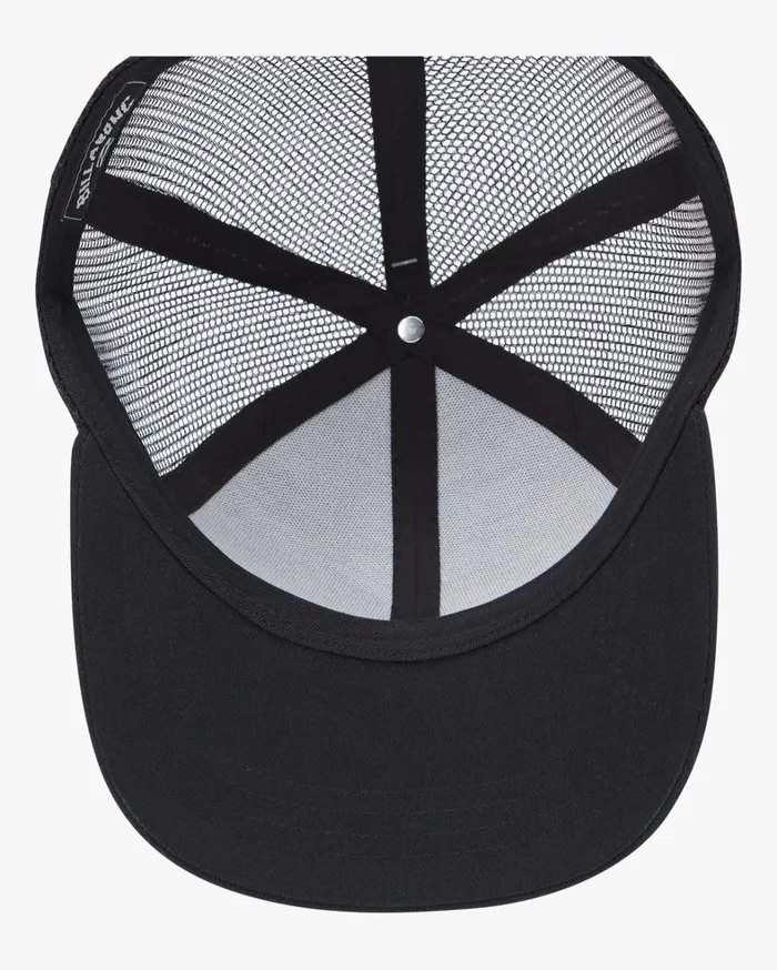 Billabong Hats Men All Day Trucker Hat Stealth Billabong Hats Men All Day Trucker Hat Stealth