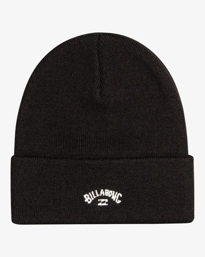 Billabong Hats Men Boy039s Arch Beanie Black