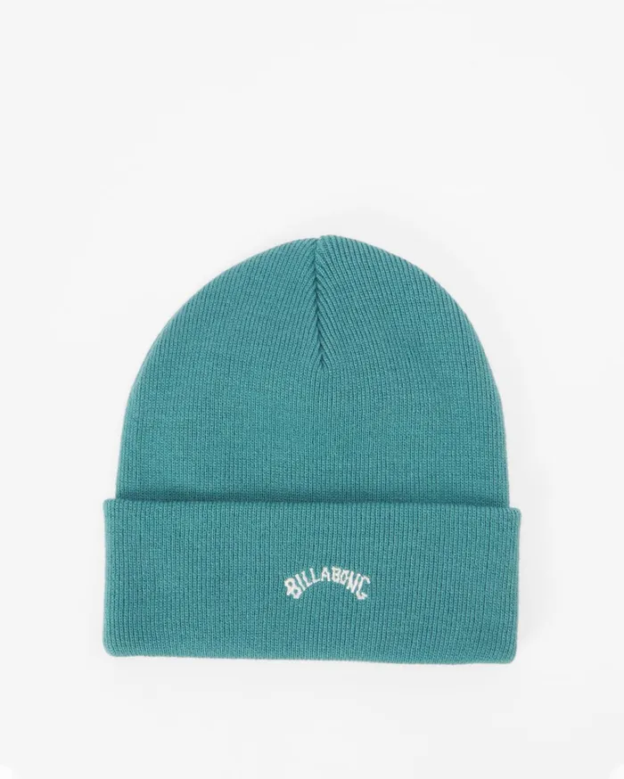 Billabong Hats Men Boy039s Arch Beanie Seagreen