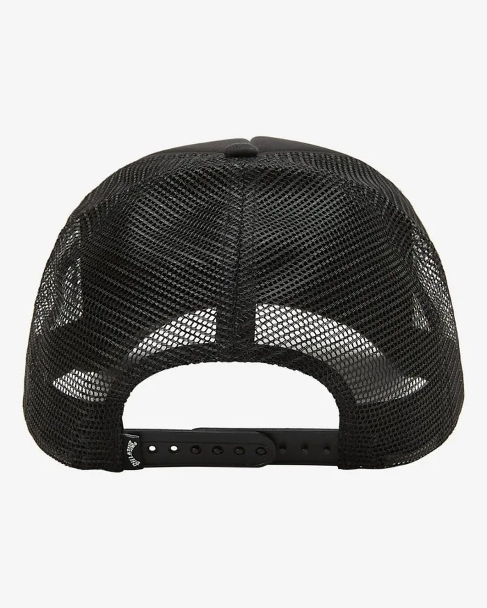 Billabong Hats Men Boy039s Podium Trucker Hat Dusty Aqua Billabong Hats Men Boy039s Podium Trucker Hat Dusty Aqua