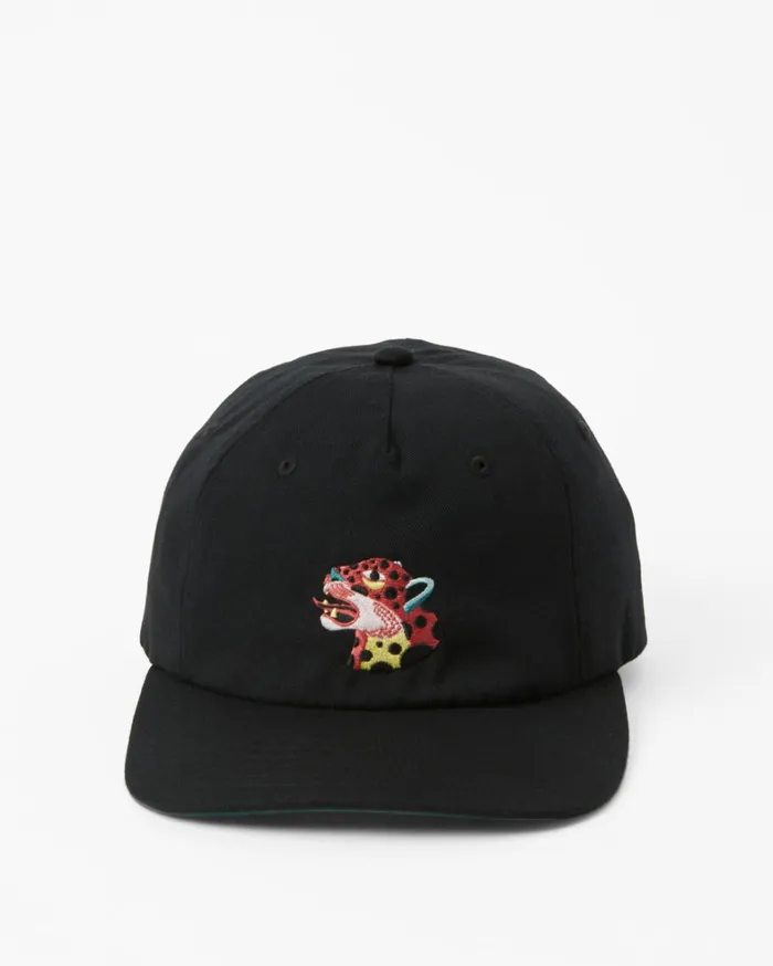 Billabong Hats Men Jaguar Snapback Hat Black Billabong Hats Men Jaguar Snapback Hat Black