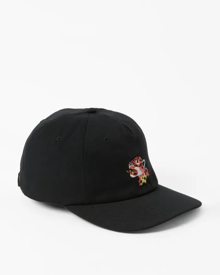 Billabong Hats Men Jaguar Snapback Hat Black Billabong Hats Men Jaguar Snapback Hat Black