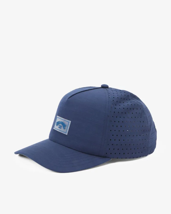 Billabong Hats Men Newport Trucker Hat Navy