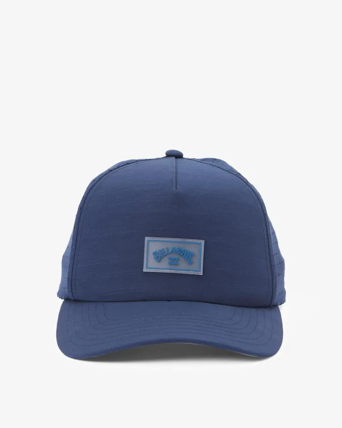 Billabong Hats Men Newport Trucker Hat Navy Billabong Hats Men Newport Trucker Hat Navy