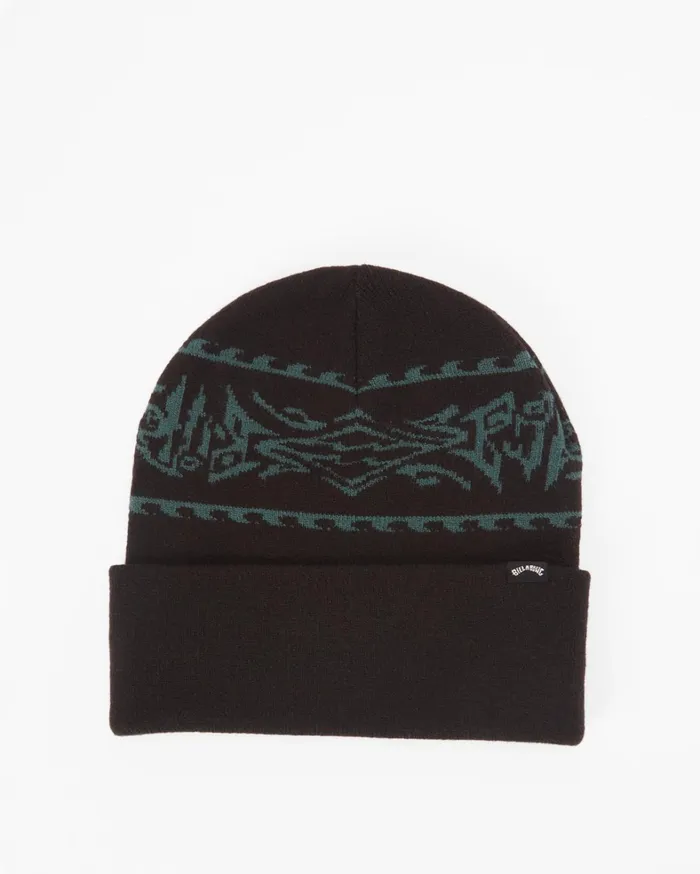 Billabong Hats Men Offshore Beanie Black