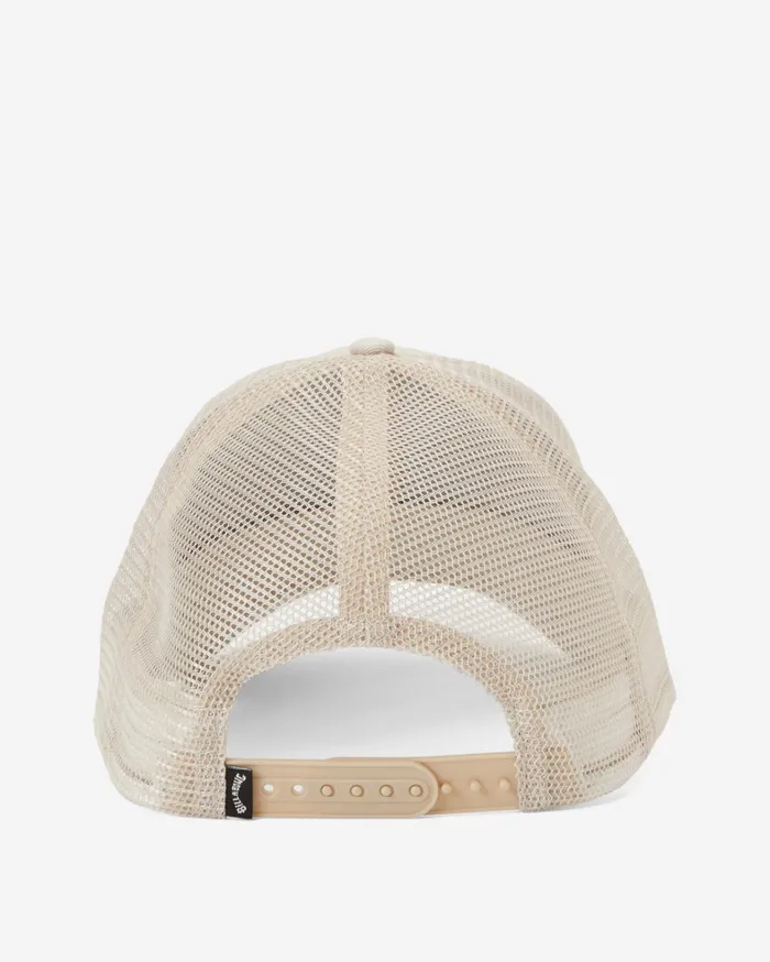 Billabong Hats Men Walled Trucker Hat Chino Billabong Hats Men Walled Trucker Hat Chino