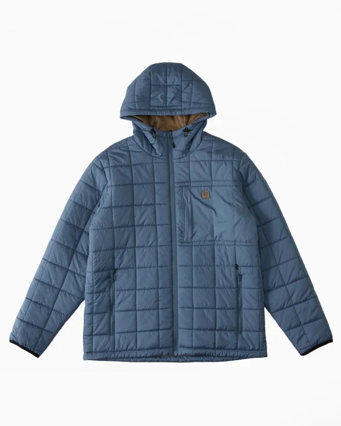 Billabong Jackets Men ADiv Journey Puffer Jacket North Sea Billabong Jackets Men ADiv Journey Puffer Jacket North Sea