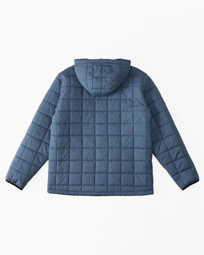 Billabong Jackets Men ADiv Journey Puffer Jacket North Sea Billabong Jackets Men ADiv Journey Puffer Jacket North Sea