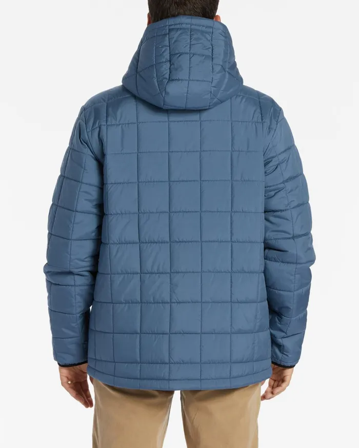 Billabong Jackets Men ADiv Journey Puffer Jacket North Sea Billabong Jackets Men ADiv Journey Puffer Jacket North Sea