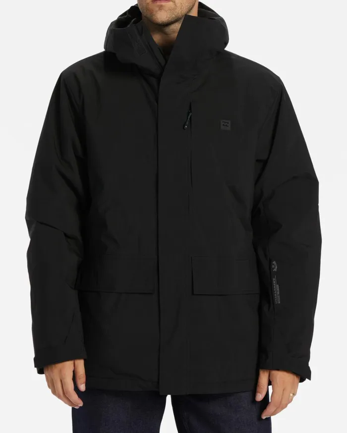Billabong Jackets Men Prism 3In1 Technical Jacket Black