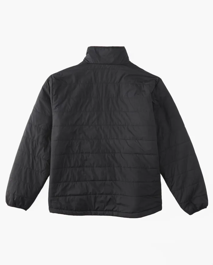 Billabong Jackets Men Prism 3In1 Technical Jacket Black Billabong Jackets Men Prism 3In1 Technical Jacket Black