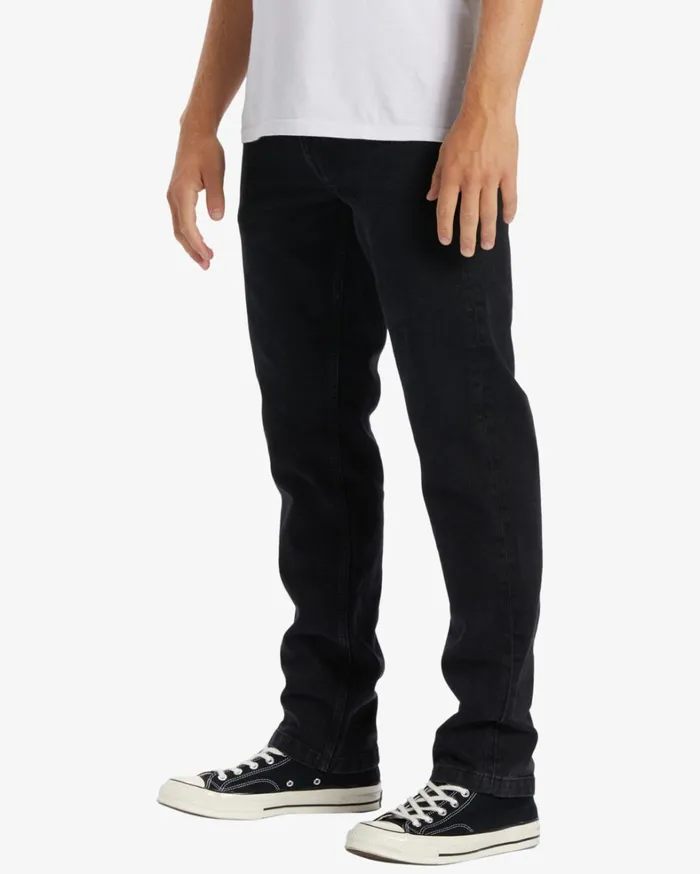Billabong Jeans and Pants Men 73 Jean Pants Washed Black Billabong Jeans and Pants Men 73 Jean Pants Washed Black