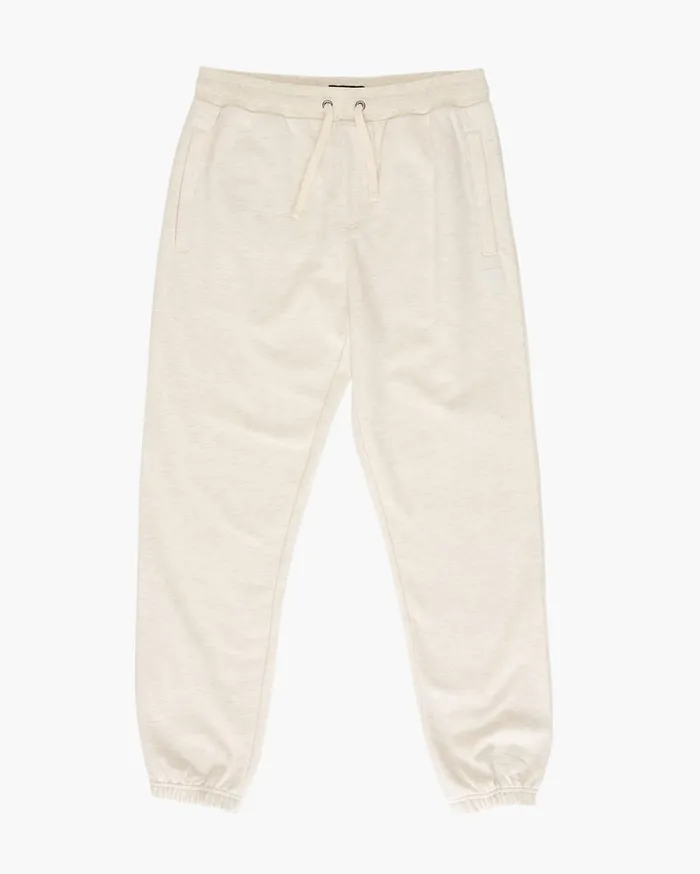 Billabong Jeans and Pants Men All Day Sweatpants Light Grey Heather Billabong Jeans and Pants Men All Day Sweatpants Light Grey Heather