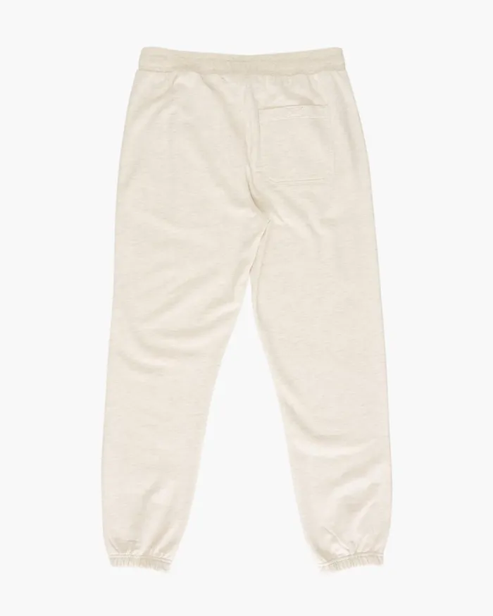 Billabong Jeans and Pants Men All Day Sweatpants Light Grey Heather Billabong Jeans and Pants Men All Day Sweatpants Light Grey Heather