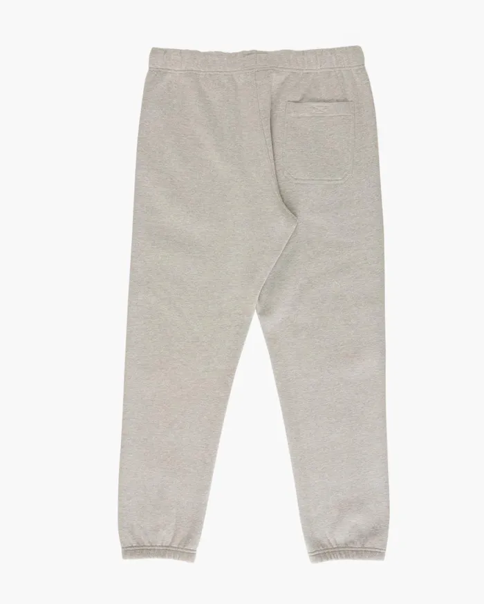 Billabong Jeans and Pants Men Core Arch Joggers Light Grey Heather Billabong Jeans and Pants Men Core Arch Joggers Light Grey Heather