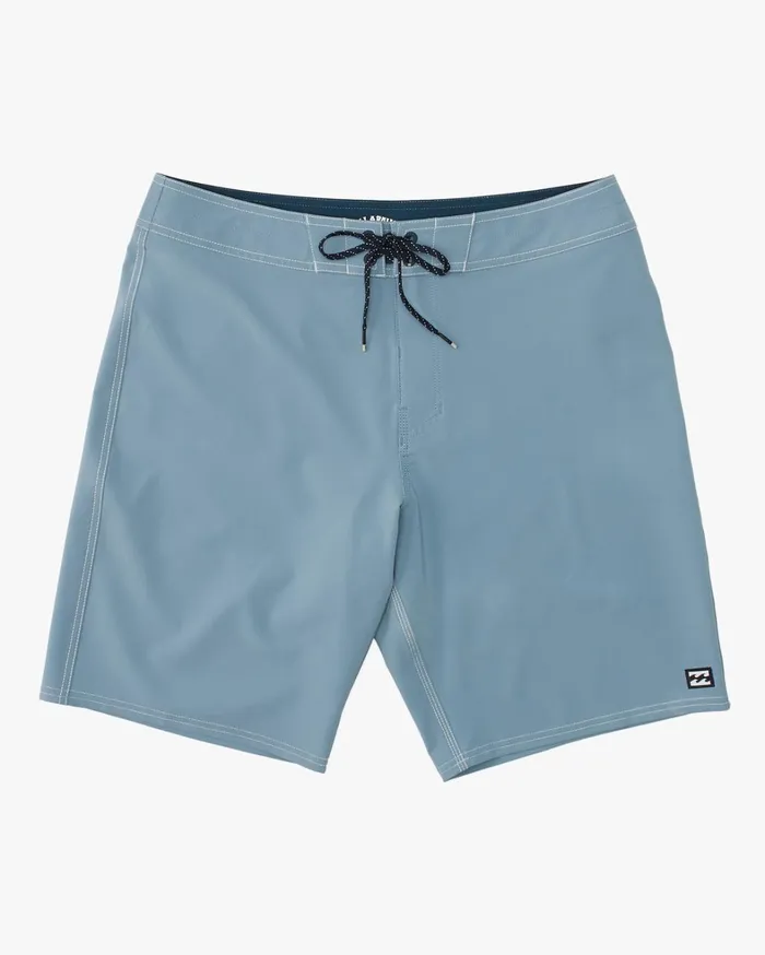 Billabong Long Length Men All Day Pro Boardshorts 20034 Blue Haze
