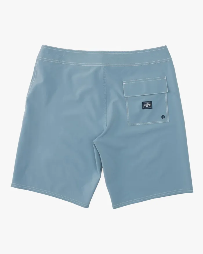 Billabong Long Length Men All Day Pro Boardshorts 20034 Blue Haze Billabong Long Length Men All Day Pro Boardshorts 20034 Blue Haze