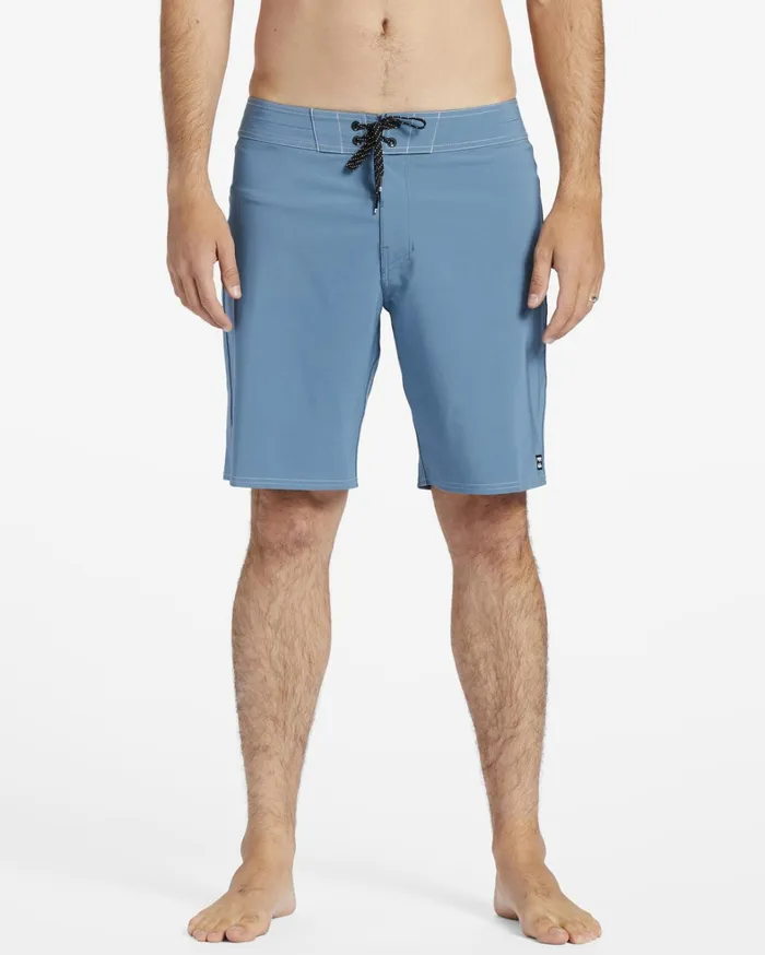 Billabong Long Length Men All Day Pro Boardshorts 20034 Blue Haze Billabong Long Length Men All Day Pro Boardshorts 20034 Blue Haze