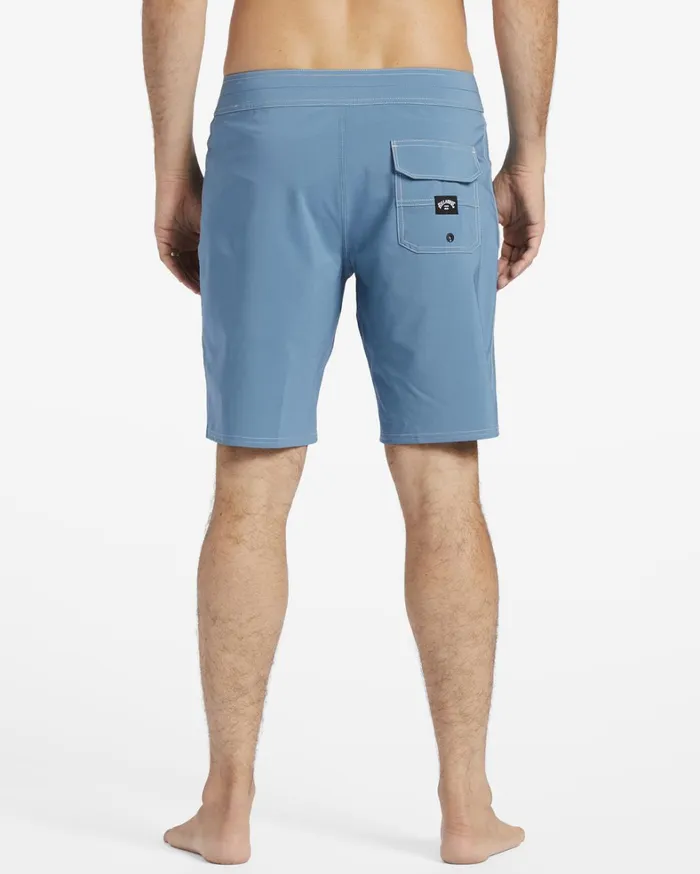 Billabong Long Length Men All Day Pro Boardshorts 20034 Blue Haze Billabong Long Length Men All Day Pro Boardshorts 20034 Blue Haze