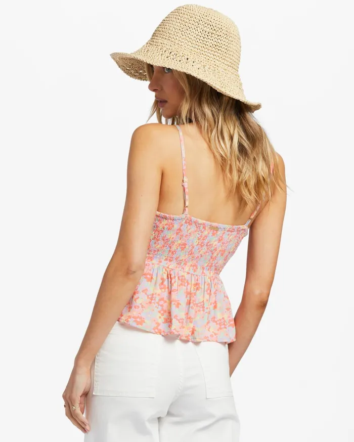 Billabong Matching Sets Women Love Notes Tank Top Soft N Peachy Billabong Matching Sets Women Love Notes Tank Top Soft N Peachy