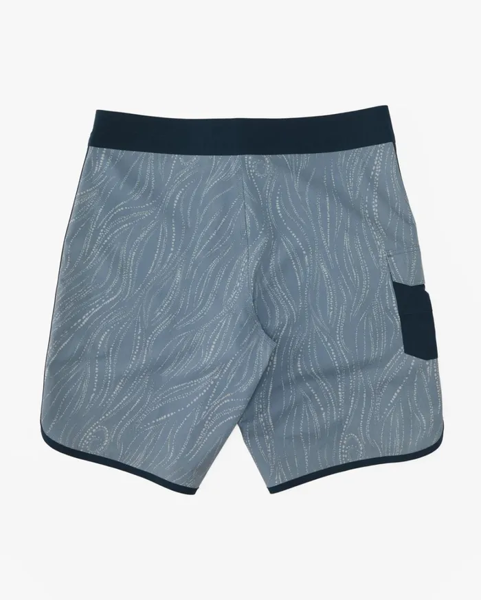 Billabong Performance Boardshorts Men 73 Pro Boardshorts 19034 Dusty Blue Billabong Performance Boardshorts Men 73 Pro Boardshorts 19034 Dusty Blue