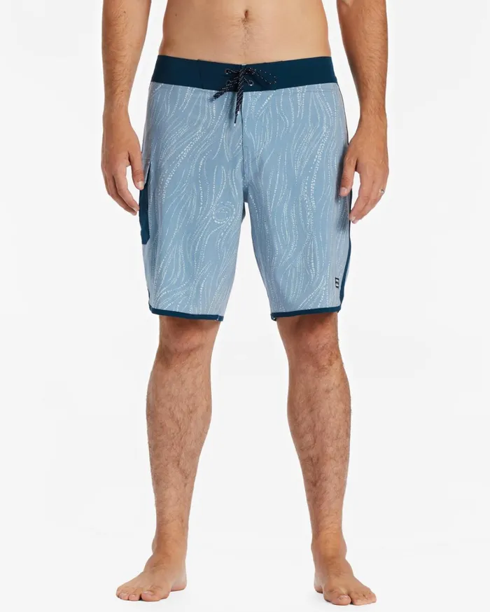 Billabong Performance Boardshorts Men 73 Pro Boardshorts 19034 Dusty Blue Billabong Performance Boardshorts Men 73 Pro Boardshorts 19034 Dusty Blue