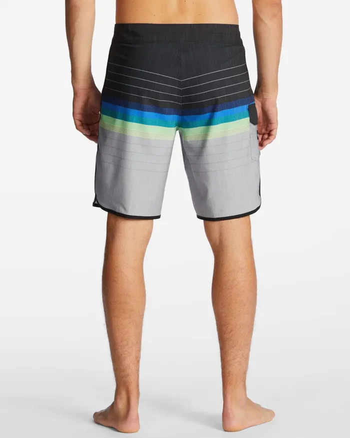 Billabong Performance Boardshorts Men 73 Pro Boardshorts 19034 Grey Billabong Performance Boardshorts Men 73 Pro Boardshorts 19034 Grey
