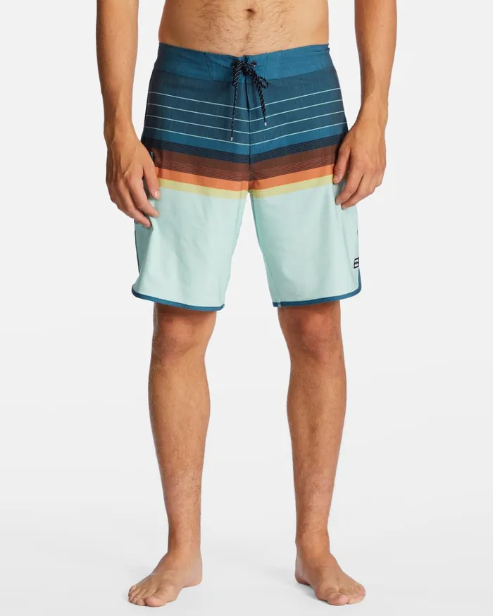 Billabong Performance Boardshorts Men 73 Pro Boardshorts 19034 Mint Billabong Performance Boardshorts Men 73 Pro Boardshorts 19034 Mint