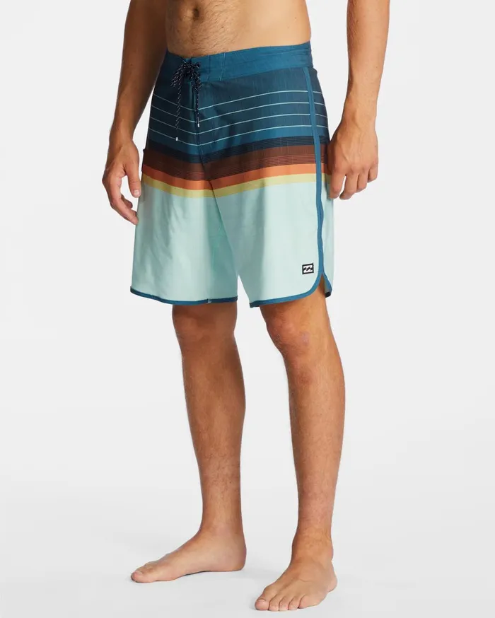 Billabong Performance Boardshorts Men 73 Pro Boardshorts 19034 Mint Billabong Performance Boardshorts Men 73 Pro Boardshorts 19034 Mint