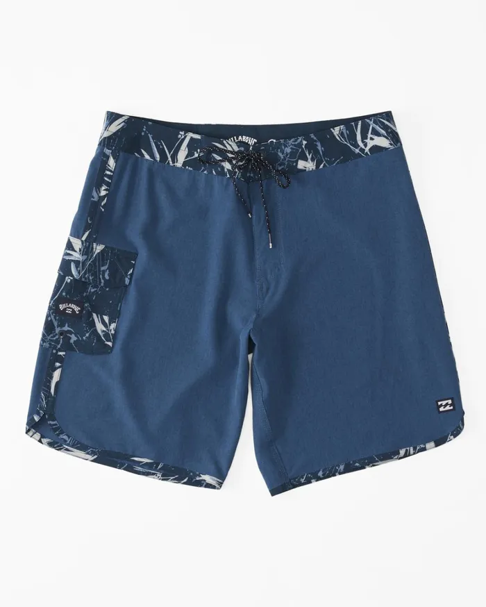 Billabong Performance Boardshorts Men 73 Pro Boardshorts 19034 Navy