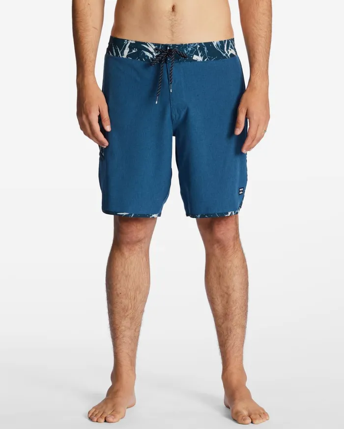 Billabong Performance Boardshorts Men 73 Pro Boardshorts 19034 Navy Billabong Performance Boardshorts Men 73 Pro Boardshorts 19034 Navy