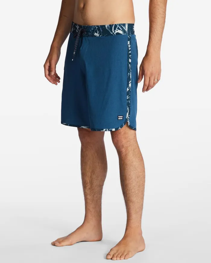 Billabong Performance Boardshorts Men 73 Pro Boardshorts 19034 Navy Billabong Performance Boardshorts Men 73 Pro Boardshorts 19034 Navy