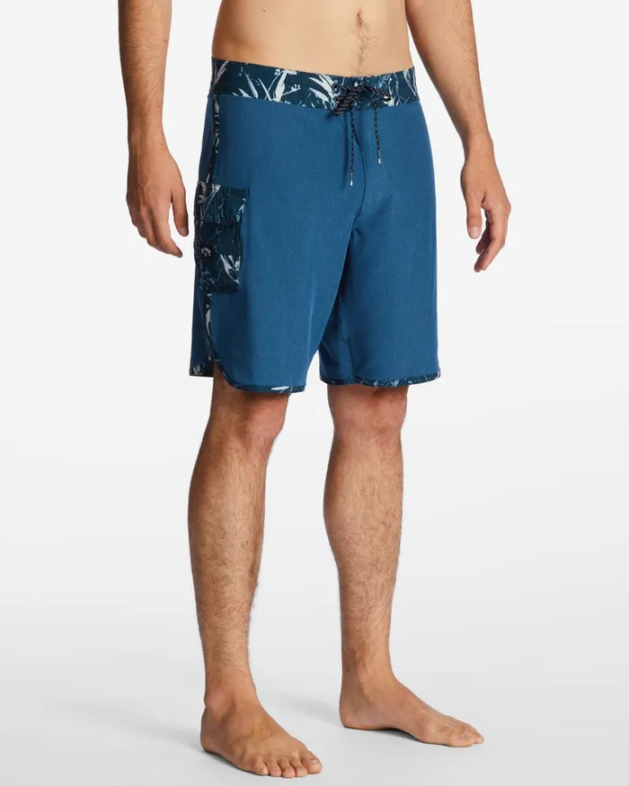 Billabong Performance Boardshorts Men 73 Pro Boardshorts 19034 Navy Billabong Performance Boardshorts Men 73 Pro Boardshorts 19034 Navy