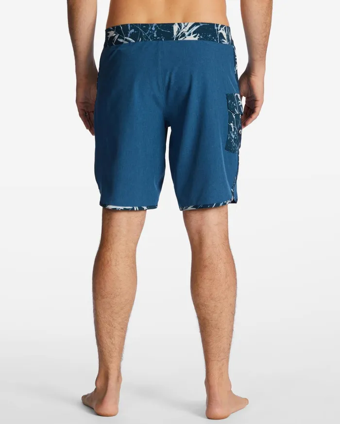Billabong Performance Boardshorts Men 73 Pro Boardshorts 19034 Navy Billabong Performance Boardshorts Men 73 Pro Boardshorts 19034 Navy