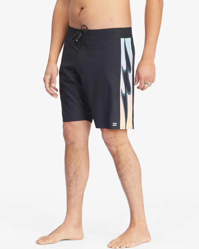 Billabong Performance Boardshorts Men D Bah Airlite Boardshorts 19034 Stealth Billabong Performance Boardshorts Men D Bah Airlite Boardshorts 19034 Stealth