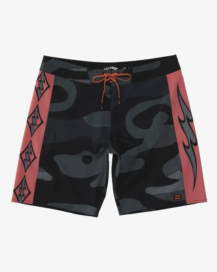 Billabong Performance Boardshorts Men D Bah Airlite Performance 19034 Boardshorts Stealth
