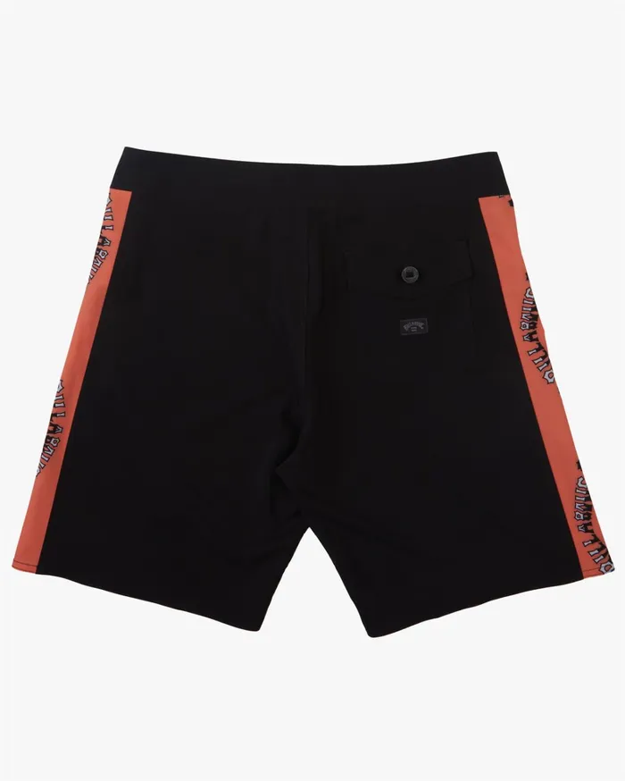 Billabong Performance Boardshorts Men D Bah CiCLO Pro Boardshorts 19034 Black Multi Billabong Performance Boardshorts Men D Bah CiCLO Pro Boardshorts 19034 Black Multi