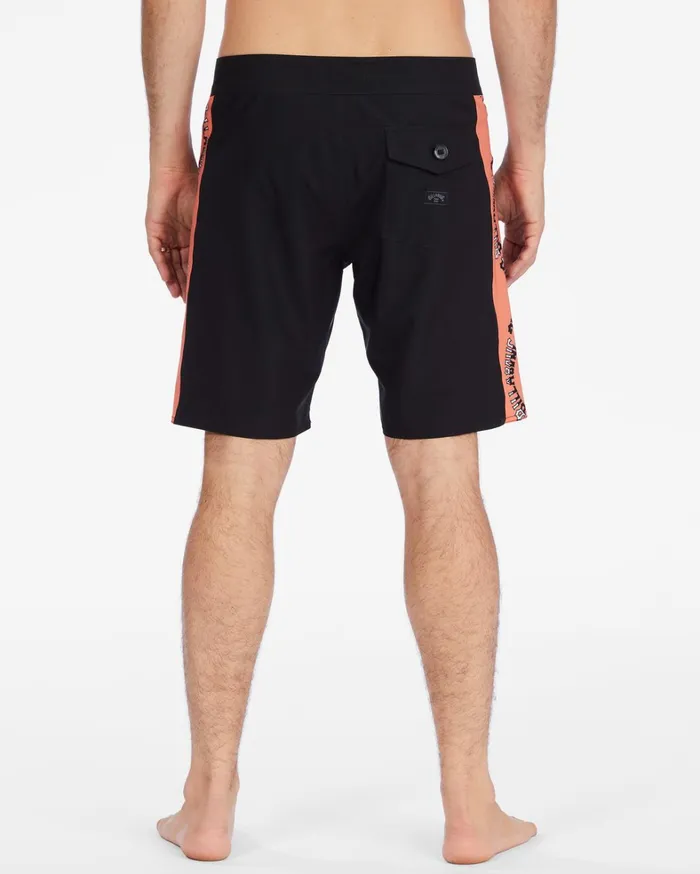 Billabong Performance Boardshorts Men D Bah CiCLO Pro Boardshorts 19034 Black Multi Billabong Performance Boardshorts Men D Bah CiCLO Pro Boardshorts 19034 Black Multi