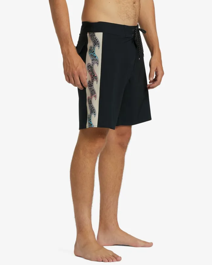 Billabong Performance Boardshorts Men D Bah Ciclo Pro Performance 18034 Boardshorts Black Billabong Performance Boardshorts Men D Bah Ciclo Pro Performance 18034 Boardshorts Black