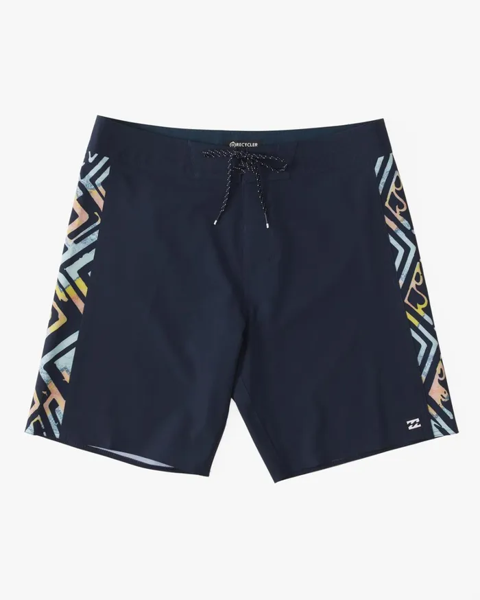 Billabong Performance Boardshorts Men D Bah Ciclo Pro Performance 18034 Boardshorts Navy