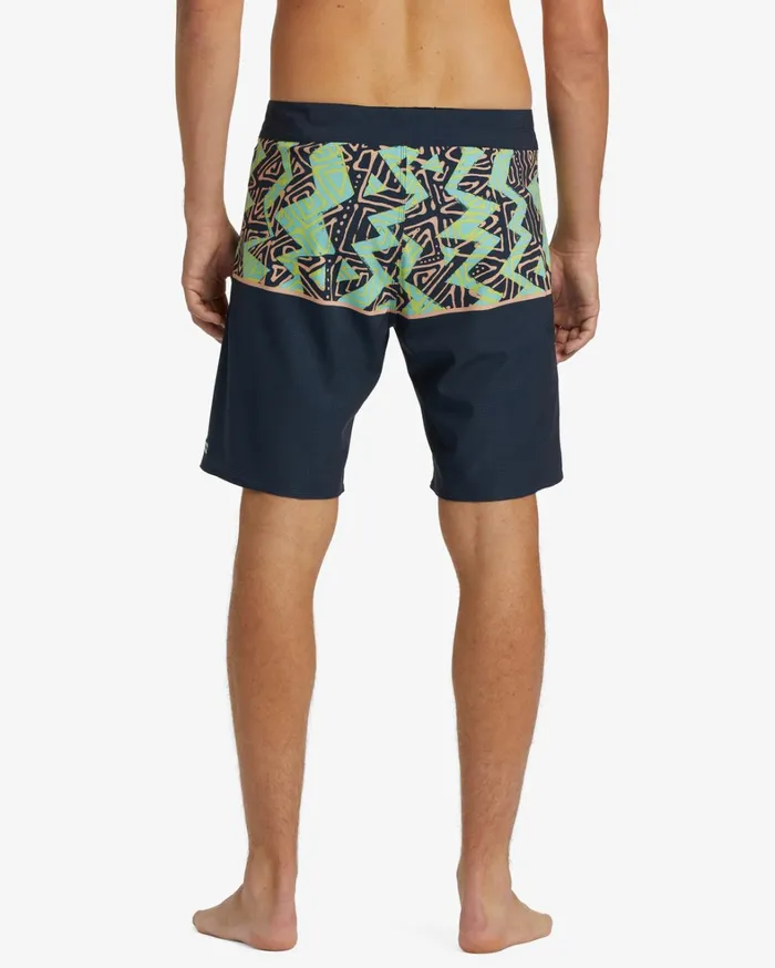 Billabong Performance Boardshorts Men Fifty50 Airlite Performance 19034 Boardshorts Dark Blue Billabong Performance Boardshorts Men Fifty50 Airlite Performance 19034 Boardshorts Dark Blue