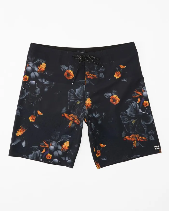 Billabong Performance Boardshorts Men Kamea Lava Floral Airlite Performance 19034 Boardshorts Black Billabong Performance Boardshorts Men Kamea Lava Floral Airlite Performance 19034 Boardshorts Black