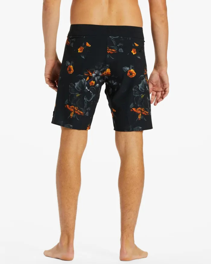 Billabong Performance Boardshorts Men Kamea Lava Floral Airlite Performance 19034 Boardshorts Black Billabong Performance Boardshorts Men Kamea Lava Floral Airlite Performance 19034 Boardshorts Black