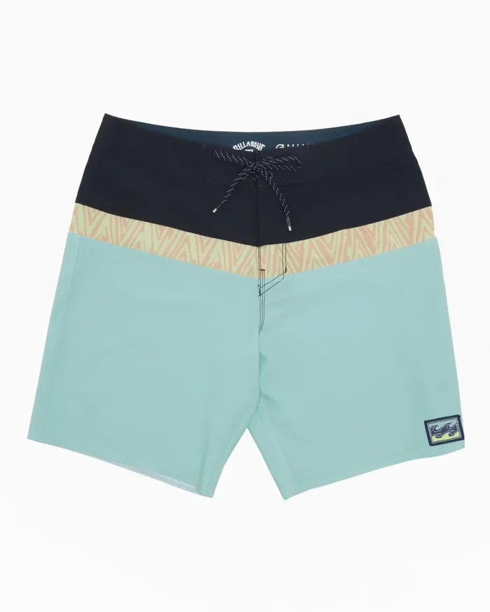 Billabong Performance Boardshorts Men Momentum Pro Performance 19034 Boardshorts Aqua Billabong Performance Boardshorts Men Momentum Pro Performance 19034 Boardshorts Aqua