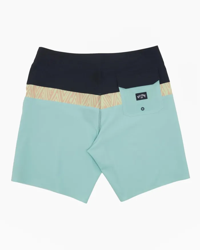 Billabong Performance Boardshorts Men Momentum Pro Performance 19034 Boardshorts Aqua Billabong Performance Boardshorts Men Momentum Pro Performance 19034 Boardshorts Aqua
