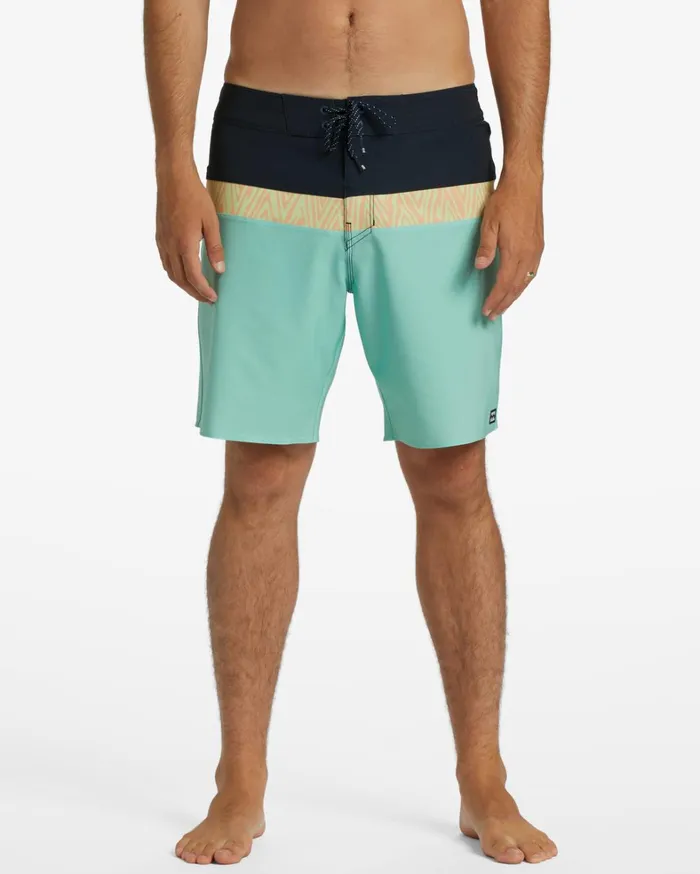 Billabong Performance Boardshorts Men Momentum Pro Performance 19034 Boardshorts Aqua Billabong Performance Boardshorts Men Momentum Pro Performance 19034 Boardshorts Aqua