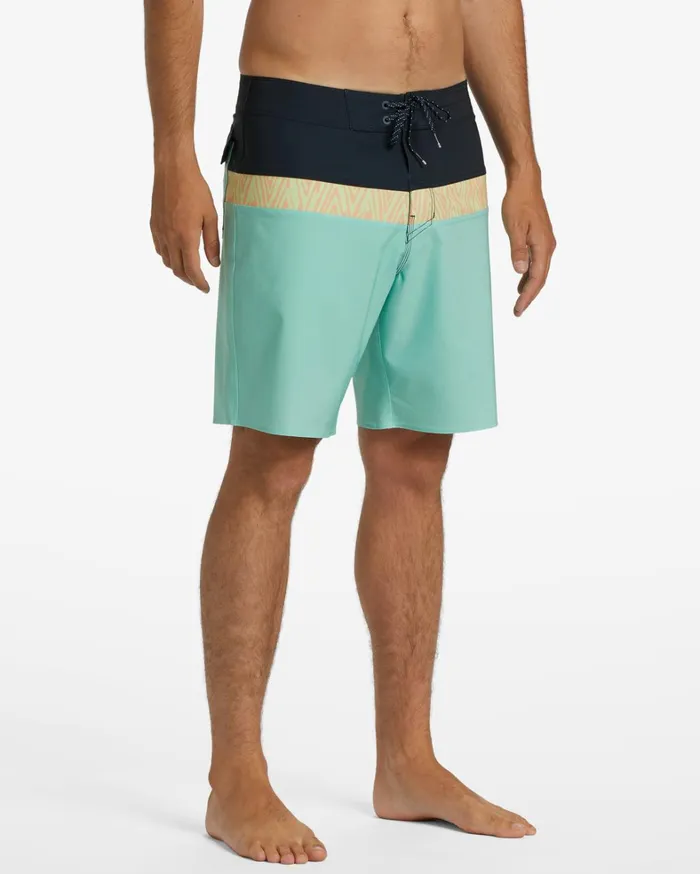 Billabong Performance Boardshorts Men Momentum Pro Performance 19034 Boardshorts Aqua Billabong Performance Boardshorts Men Momentum Pro Performance 19034 Boardshorts Aqua