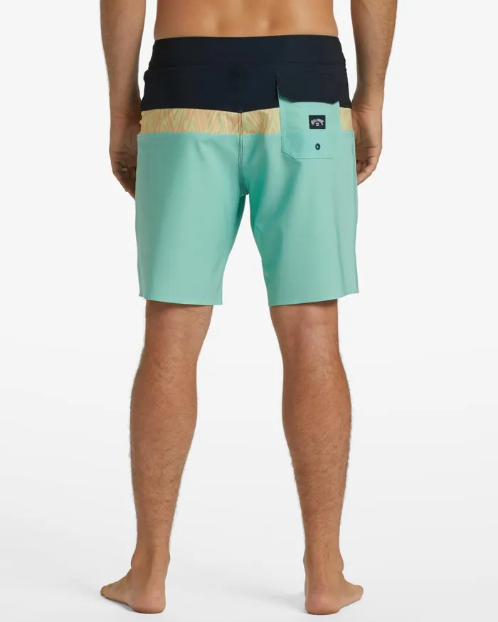 Billabong Performance Boardshorts Men Momentum Pro Performance 19034 Boardshorts Aqua Billabong Performance Boardshorts Men Momentum Pro Performance 19034 Boardshorts Aqua